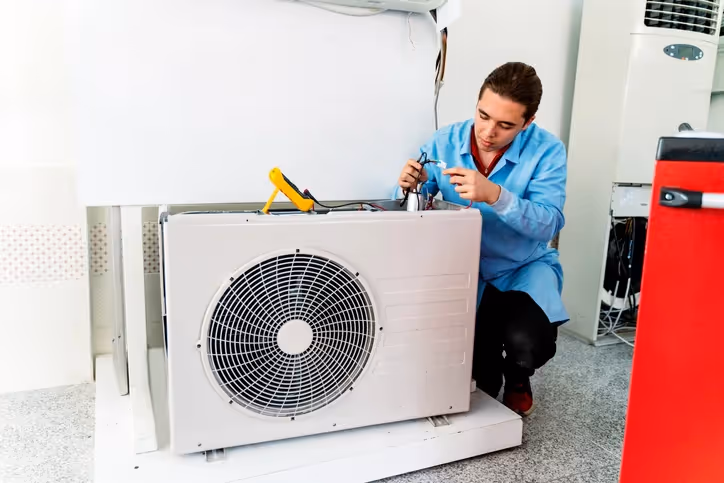 What Happens During An Air Conditioning Repair Service?