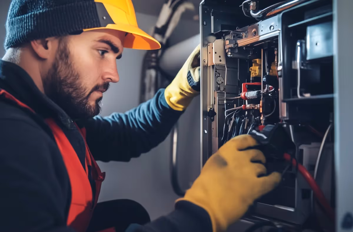 Comprehensive Furnace Repair Solutions for Kansas City Homes