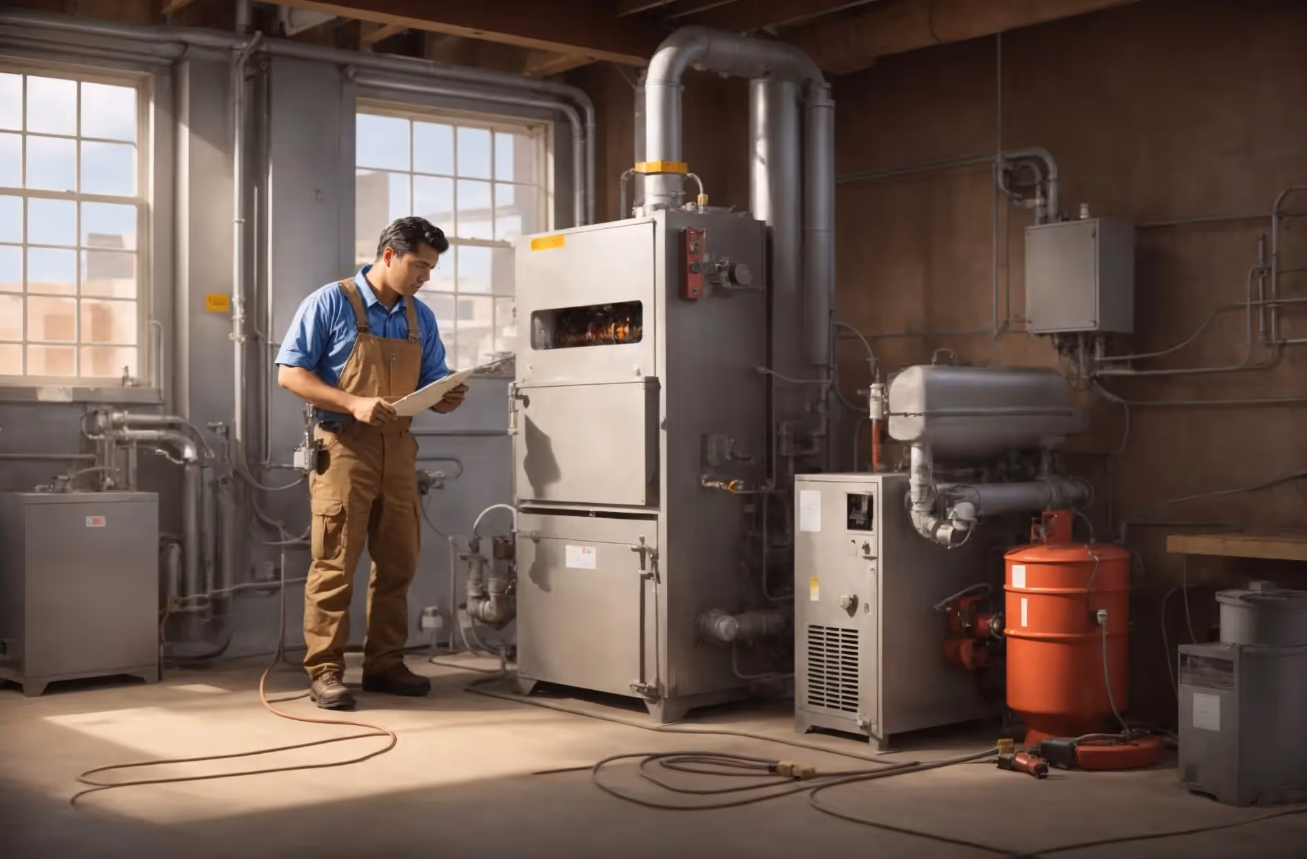 Benefits of Furnace Replacement for Kansas City, KS Commercial Properties