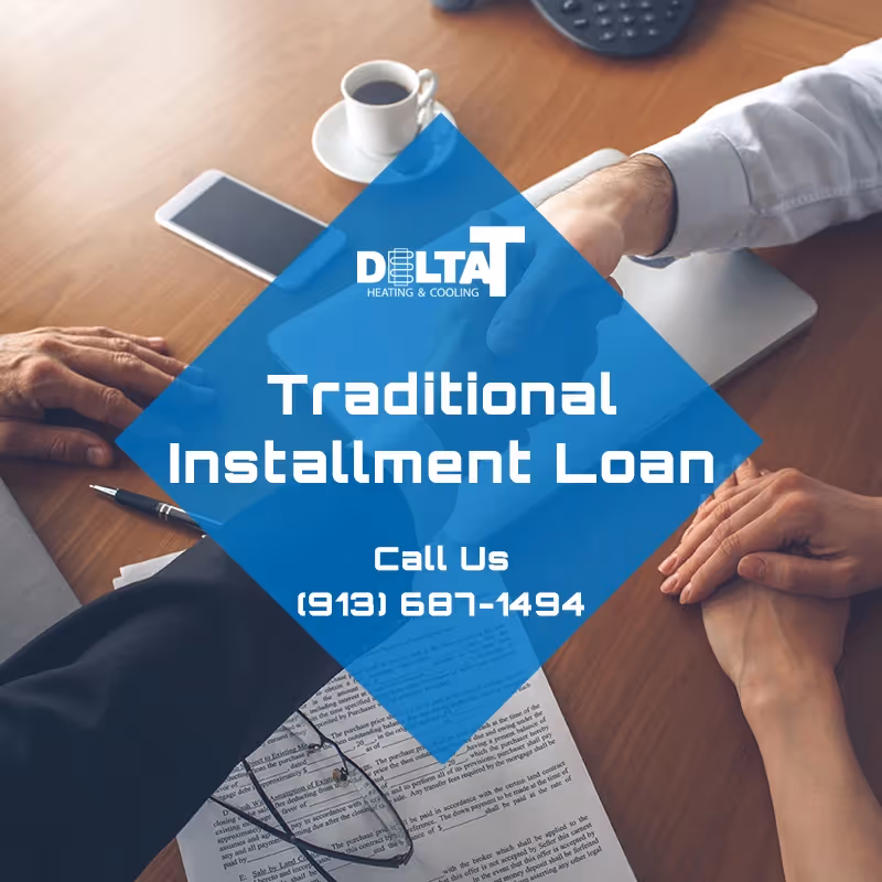 traditional installment loan