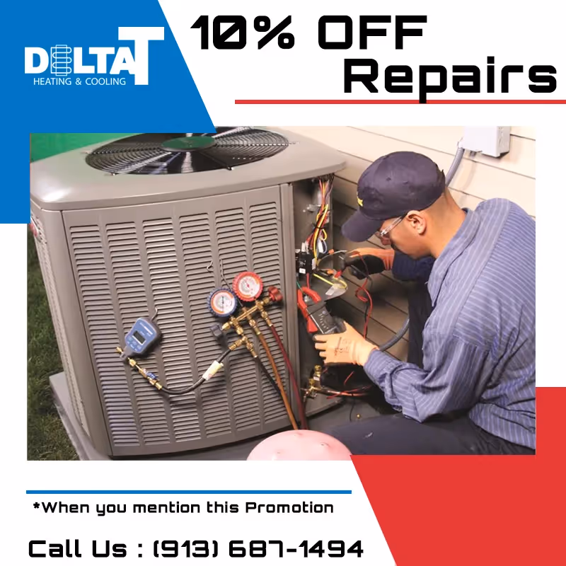 10 off repairs