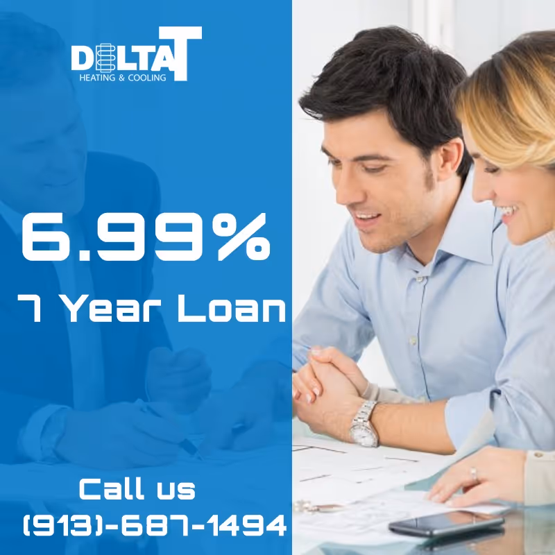 6.99 7year loan