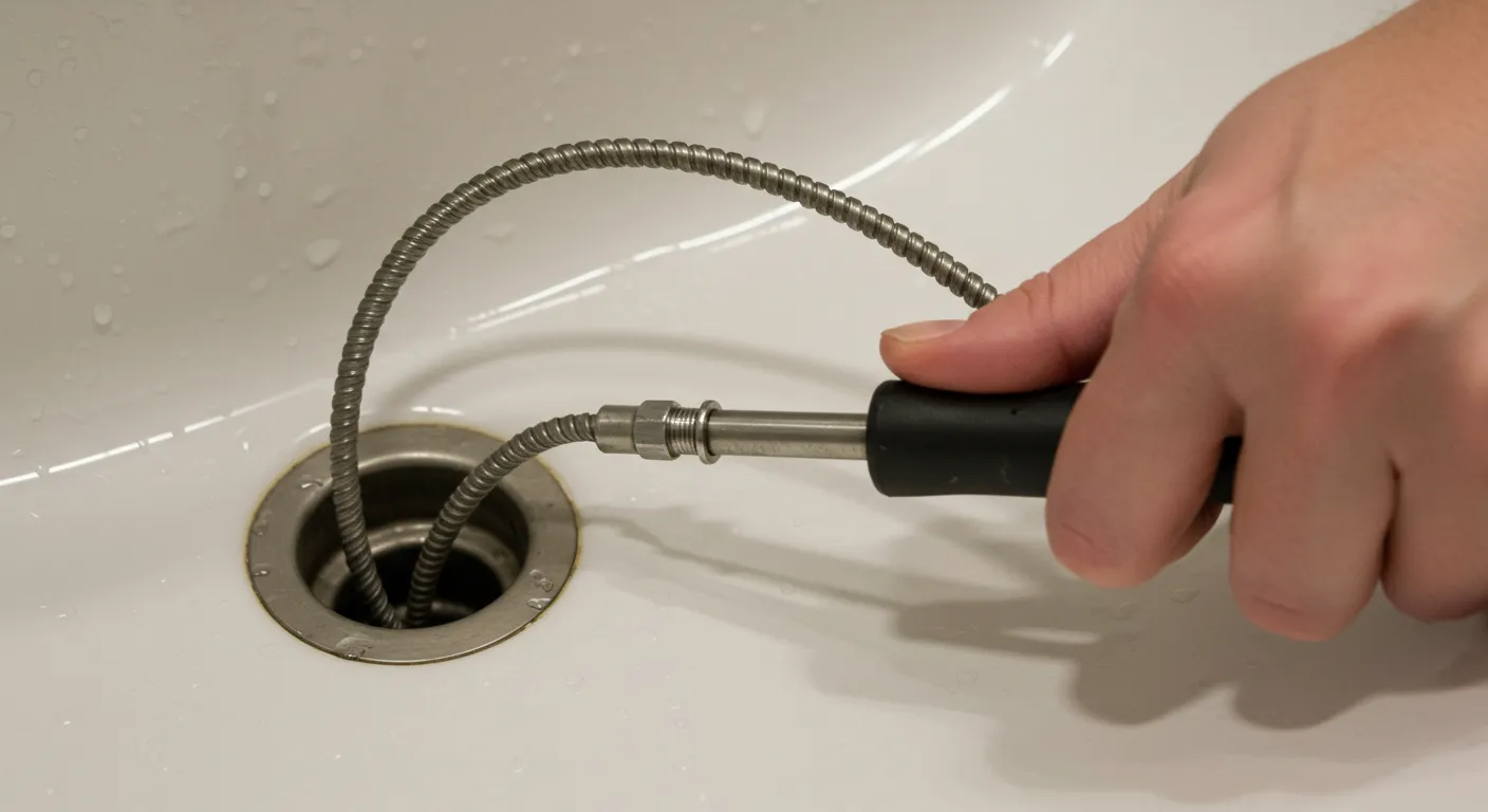 5 Signs You Need Drain Cleaning