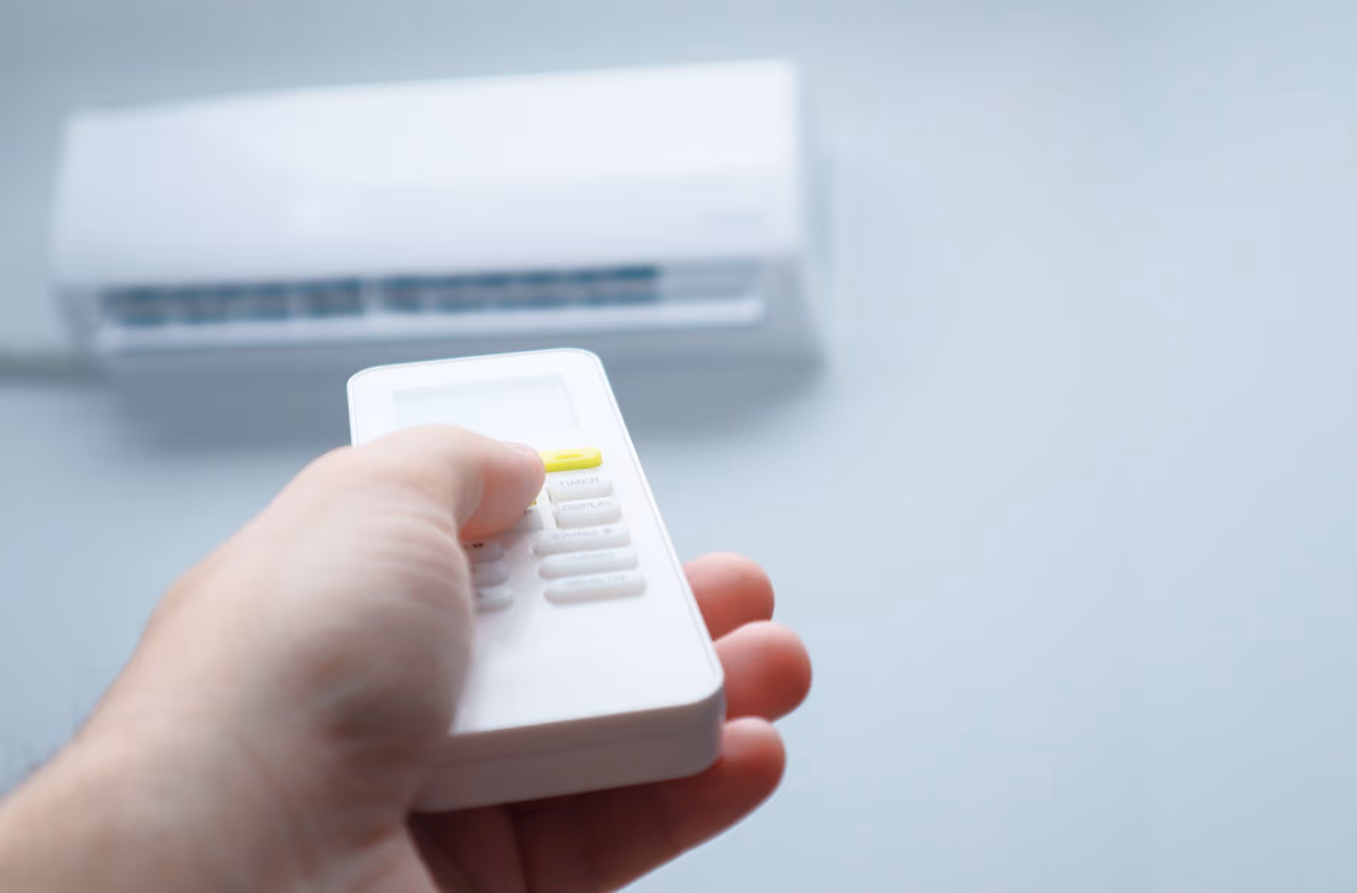 Why Your Olathe Home's AC Is Running But Not Cooling Properly