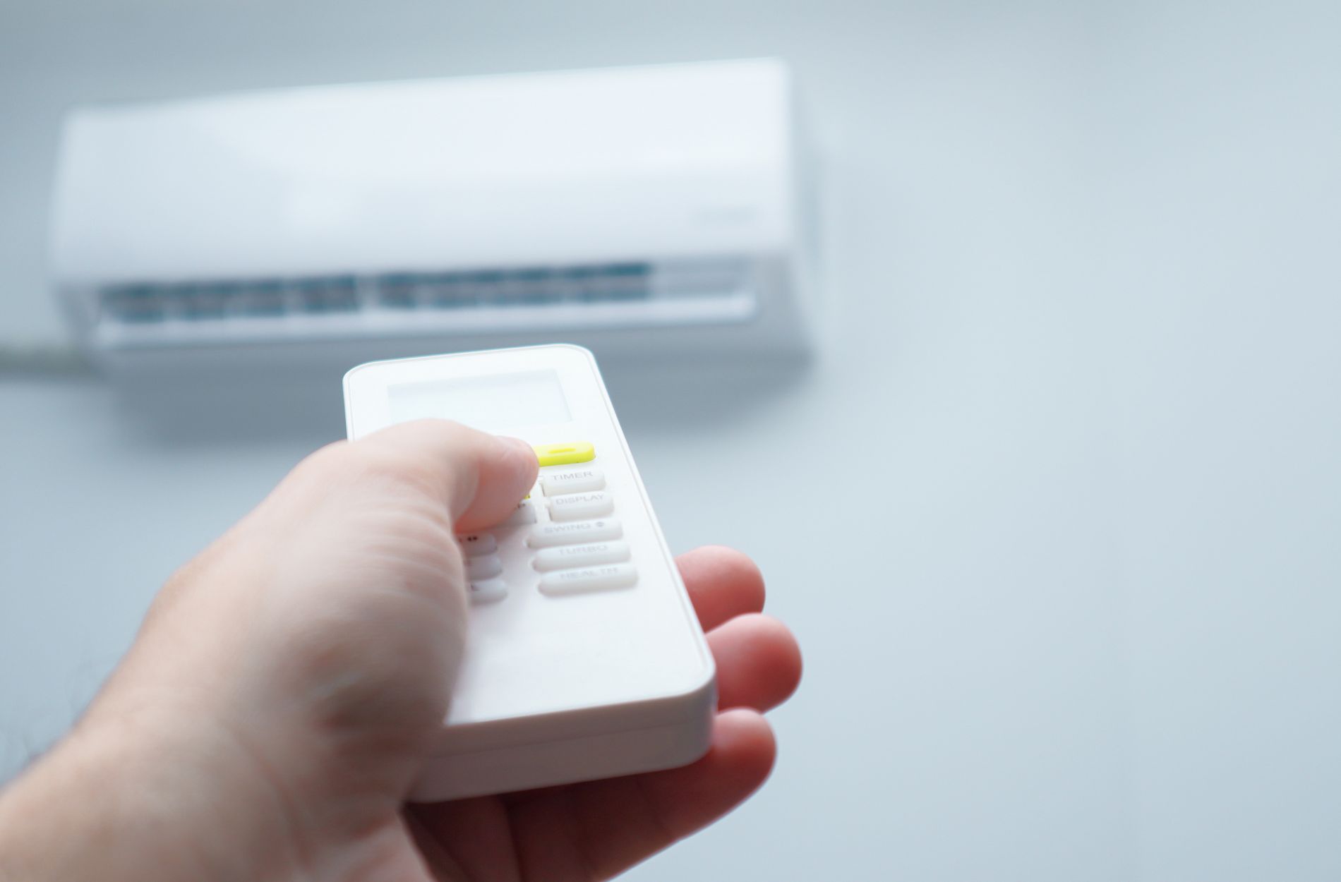 Why Your Olathe Home's AC Is Running But Not Cooling Properly