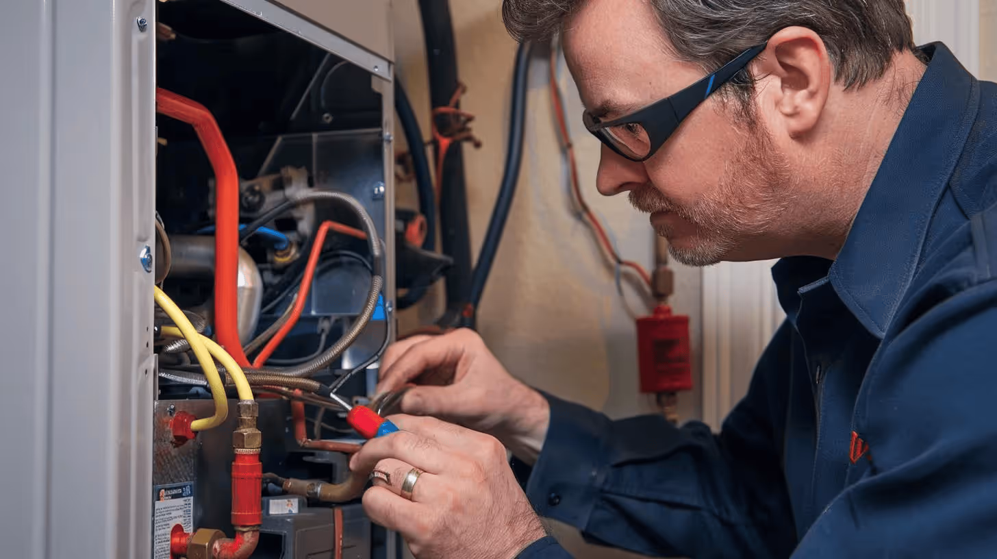 Fast & Reliable Emergency Furnace Repair in Kansas City