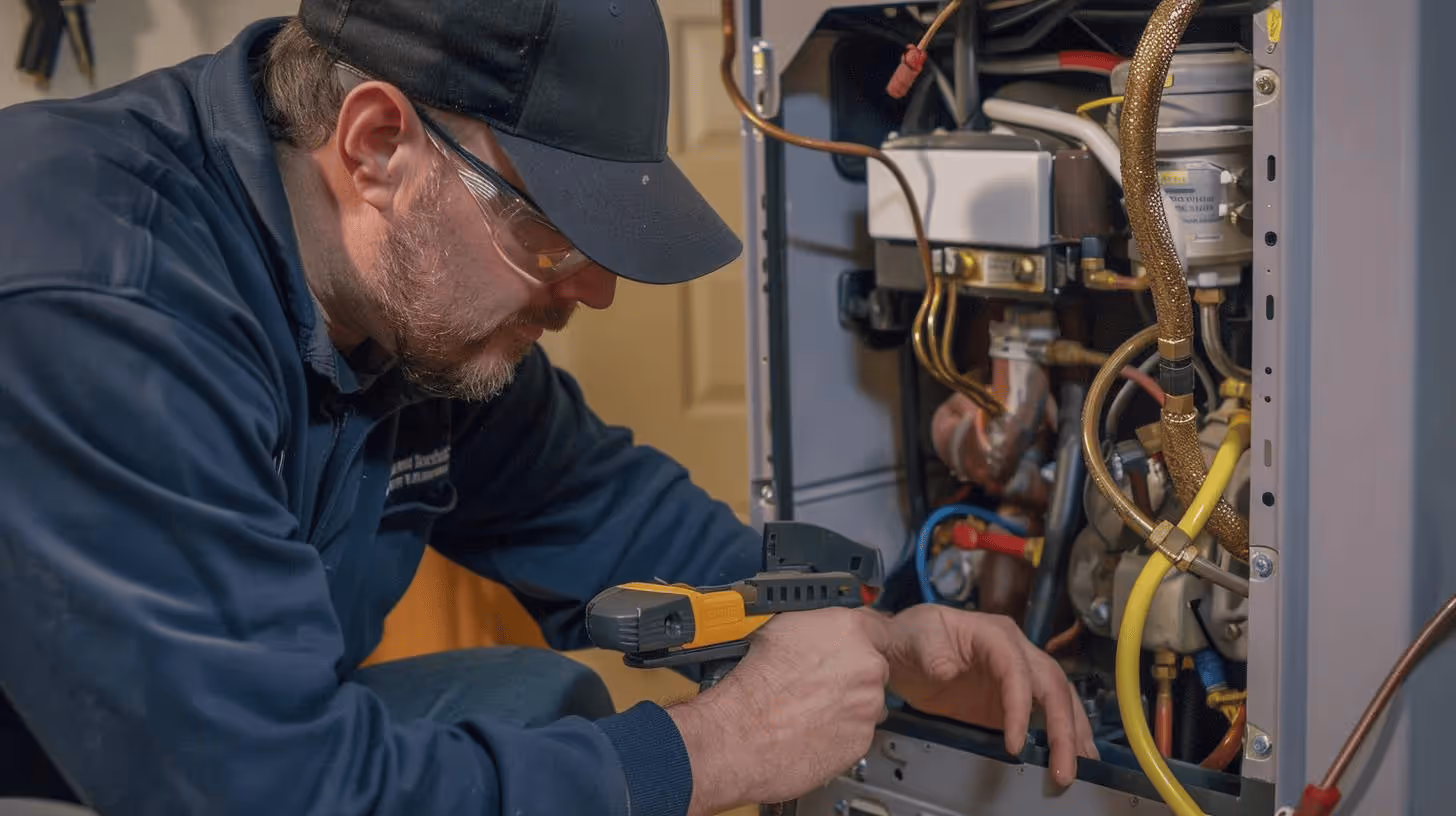 Fast & Reliable Emergency Furnace Repair in Kansas City