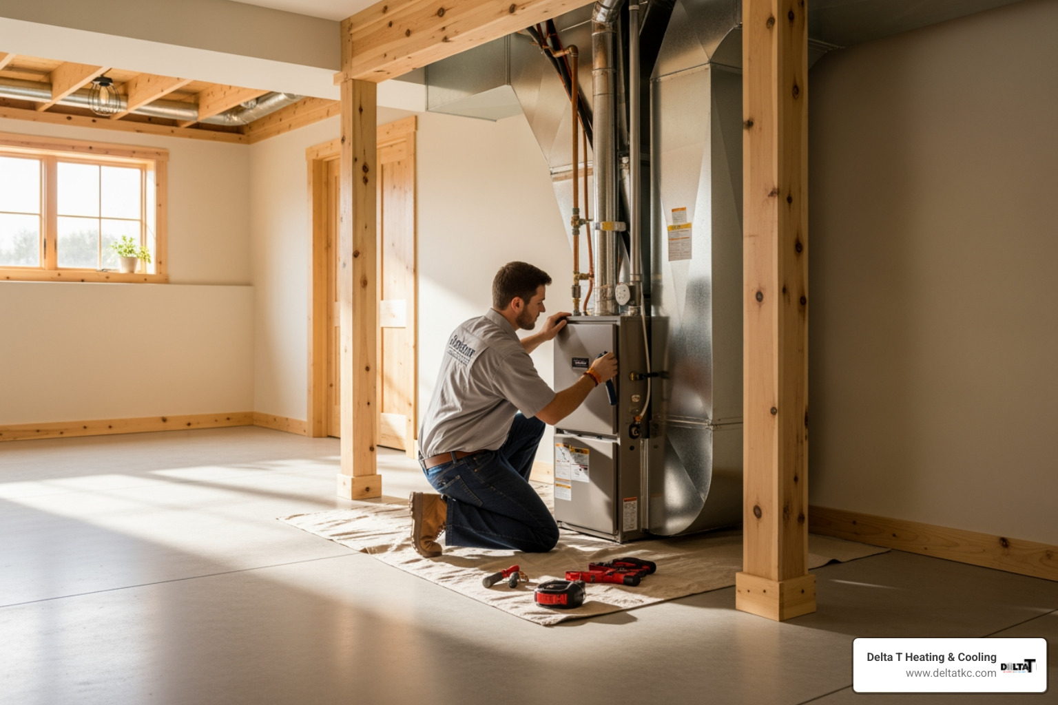 Everything You Need to Know About New Furnace Installation in Lansing