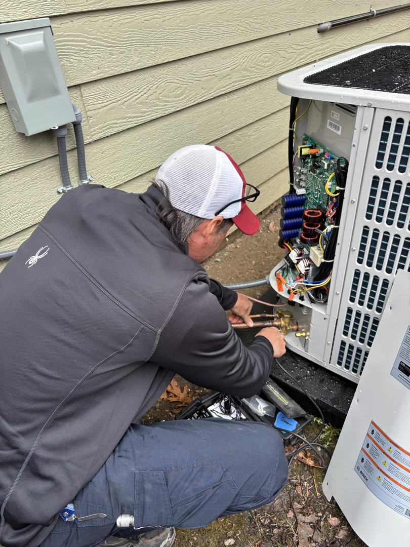 The Ultimate Mission Hills Guide to Air Source Heat Pump Repair