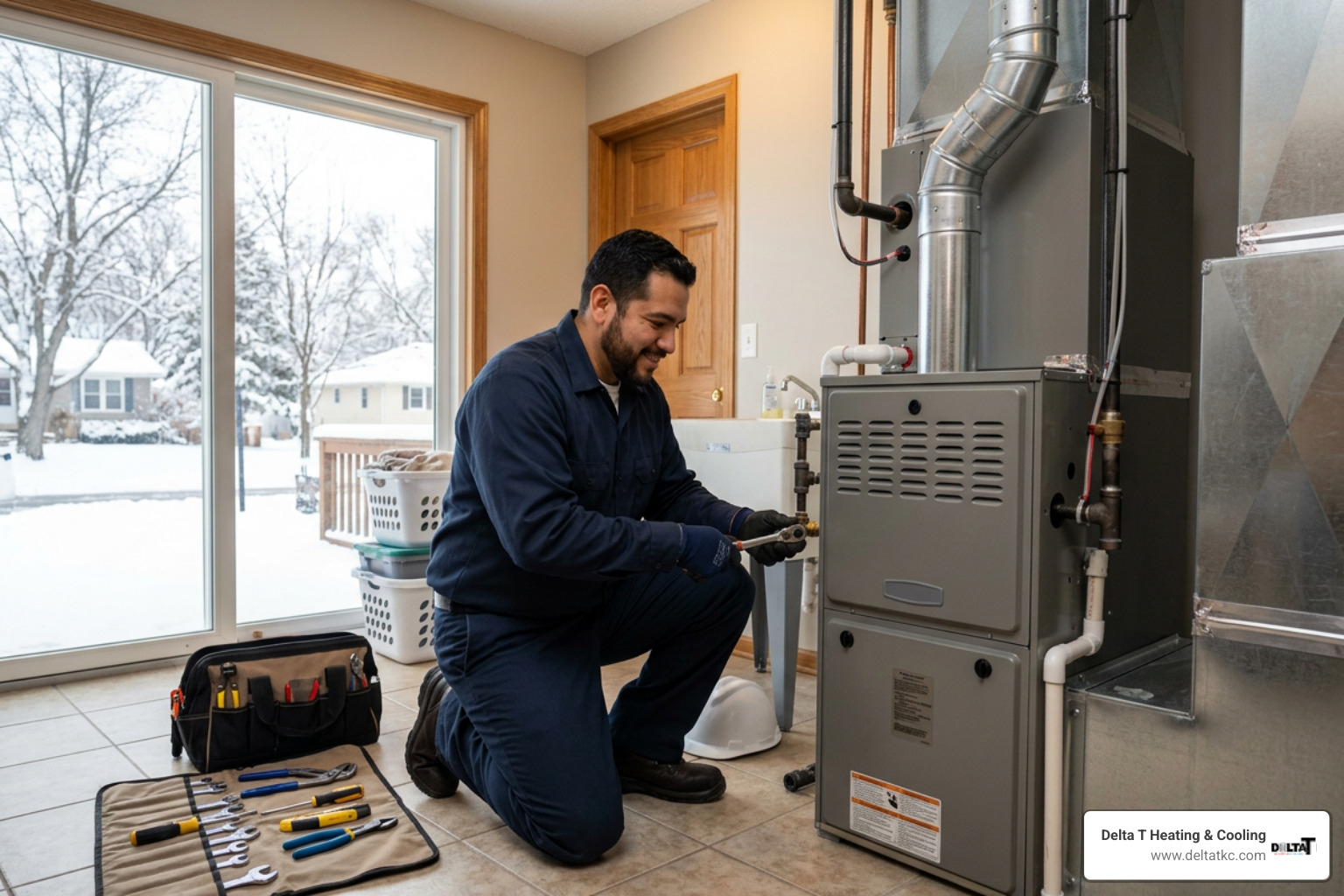 Cheap Heat: Your Guide to Affordable Heating Installation in Kansas City