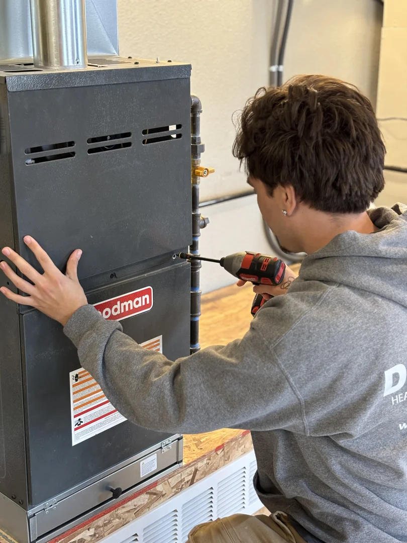 Everything You Need for Professional Heater Installation in Fairway KS