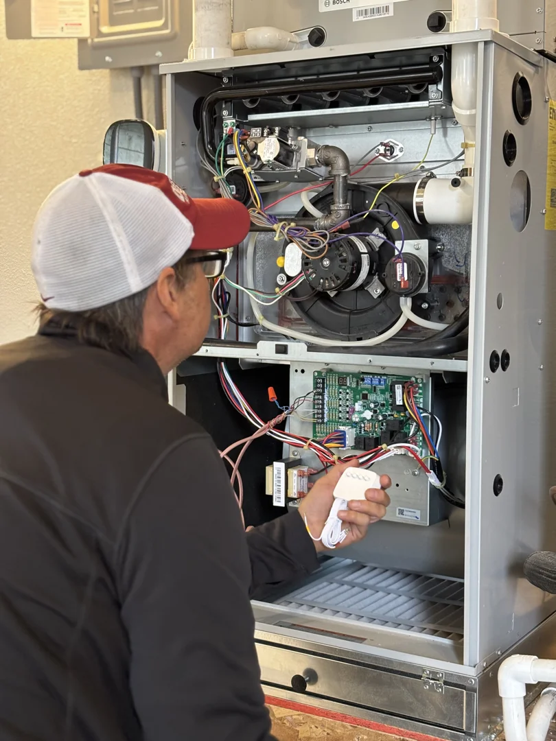 How to replace your furnace in Fairway without the permit headaches