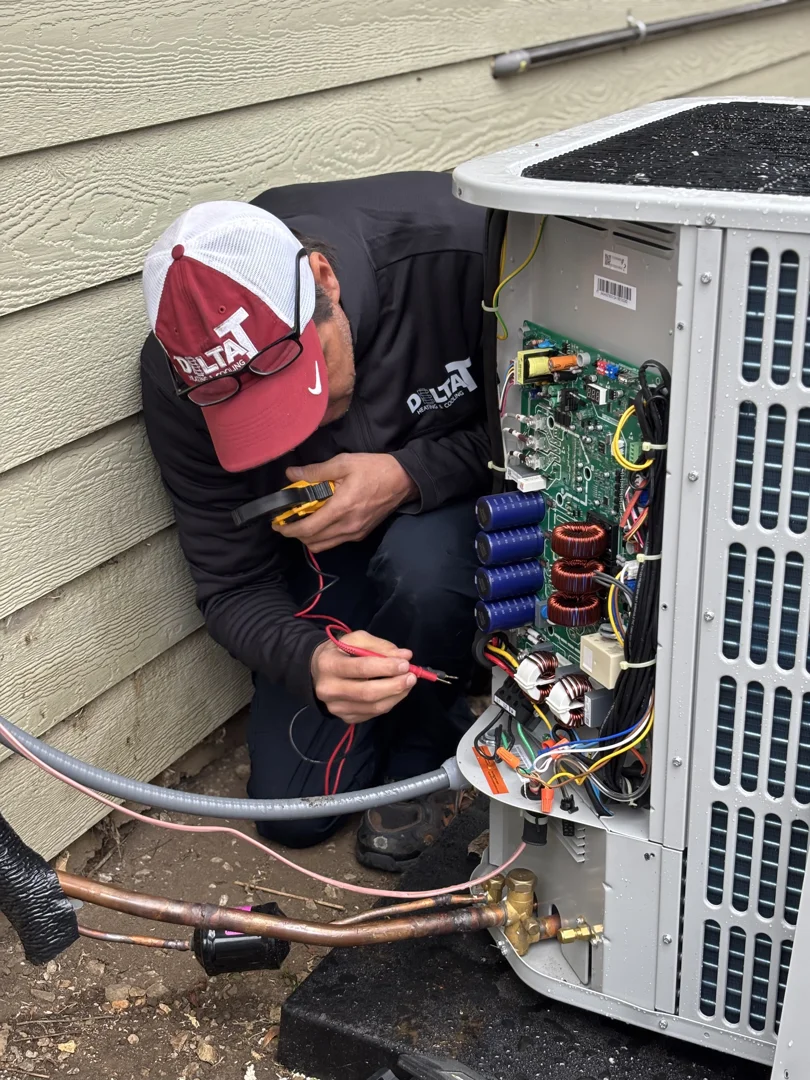 Everything You Need to Know About Heat Pump Maintenance in Leawood