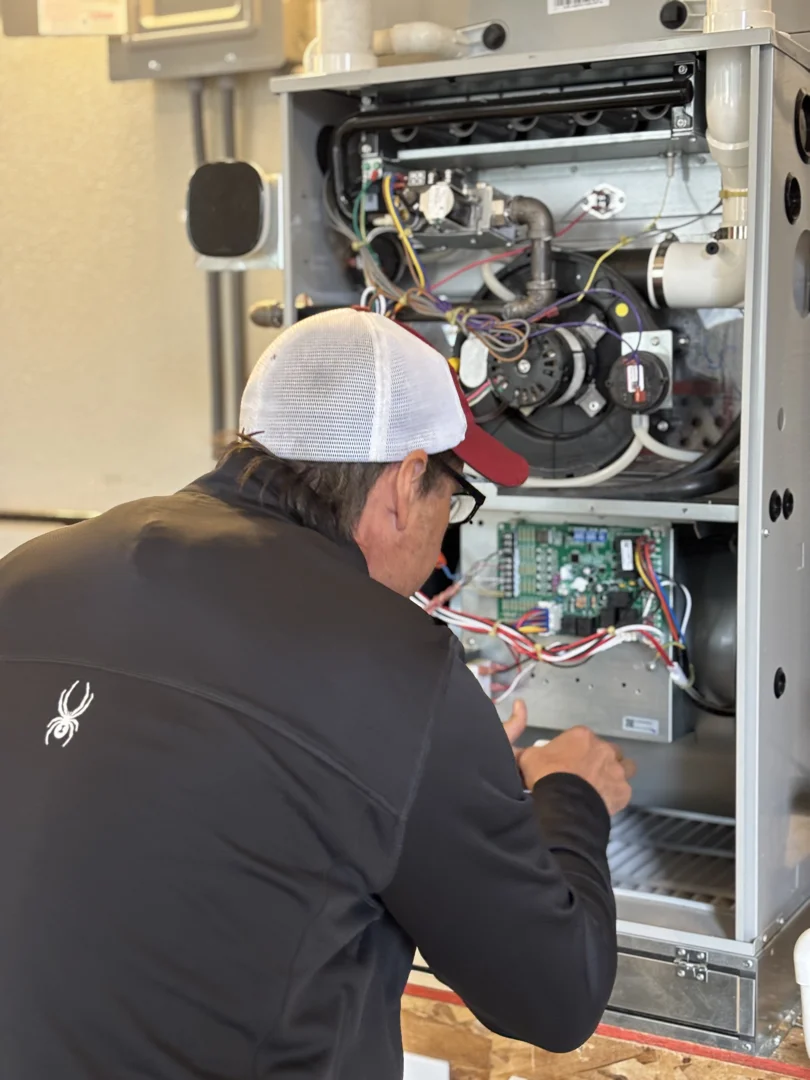 Don't Wait for a Breakdown to Schedule Heat Pump Maintenance in Prairie Village