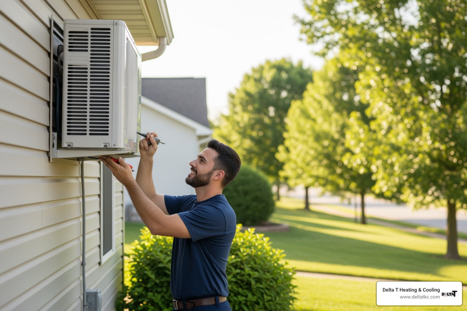 Chilling Out in KC: Your Professional AC Install Guide