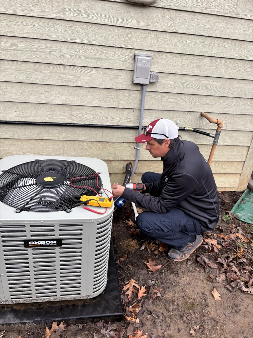 How to Navigate Your Mission Hills AC System Installation