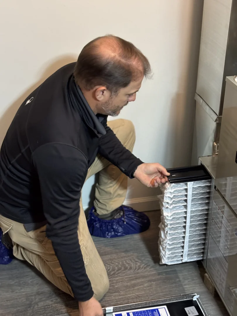 How a Dirty Filter Causes Your AC to Run Constantly in Midwest