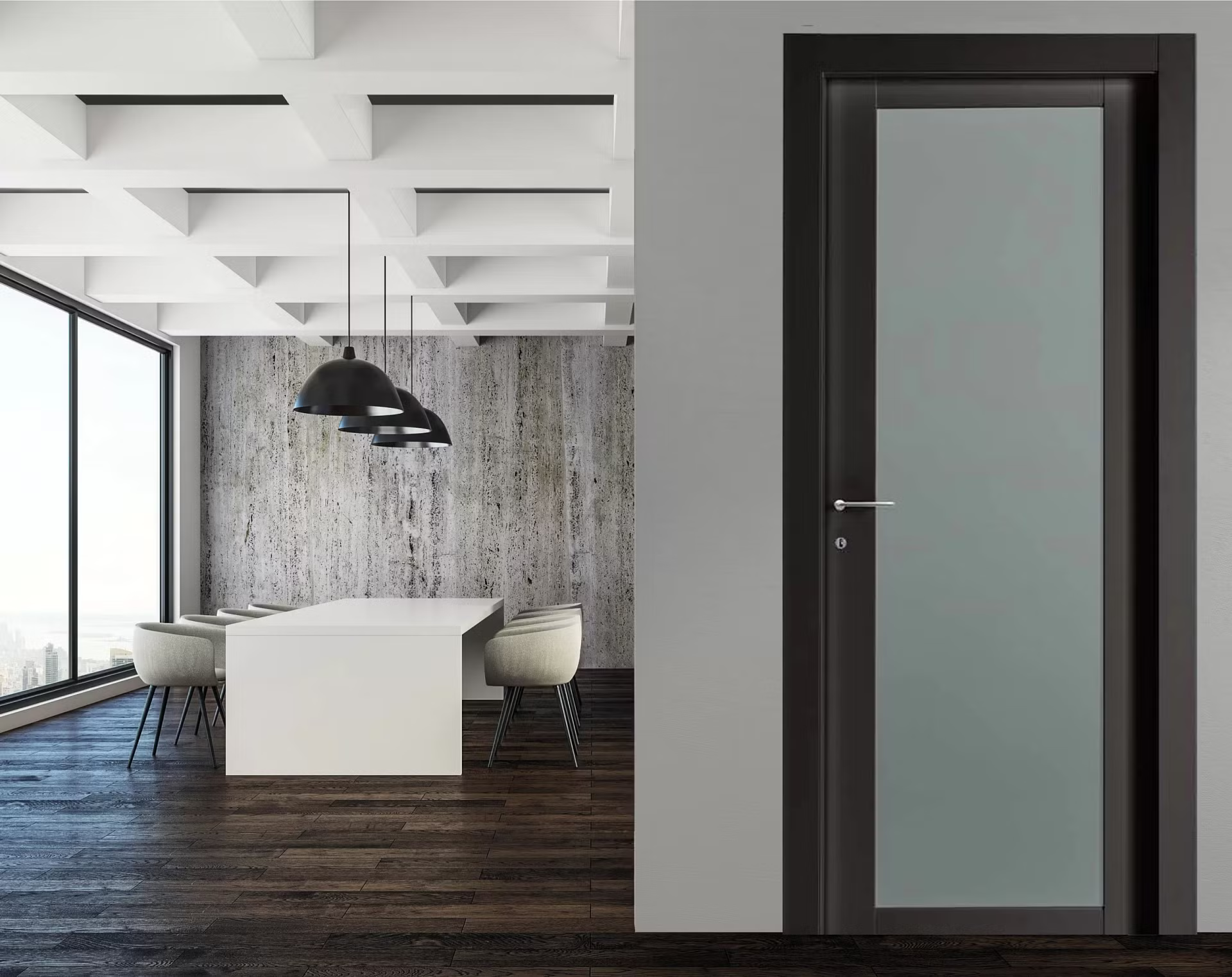 Vendita infissi PVC Bologna. Infissi in PVC, legno,alluminio. Porte interni, porte blindate, cassonetti e scorrevoli.