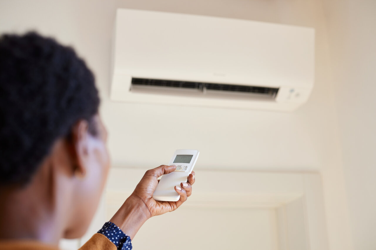 Troubleshooting AC Remote Control Problems In Perry Hall