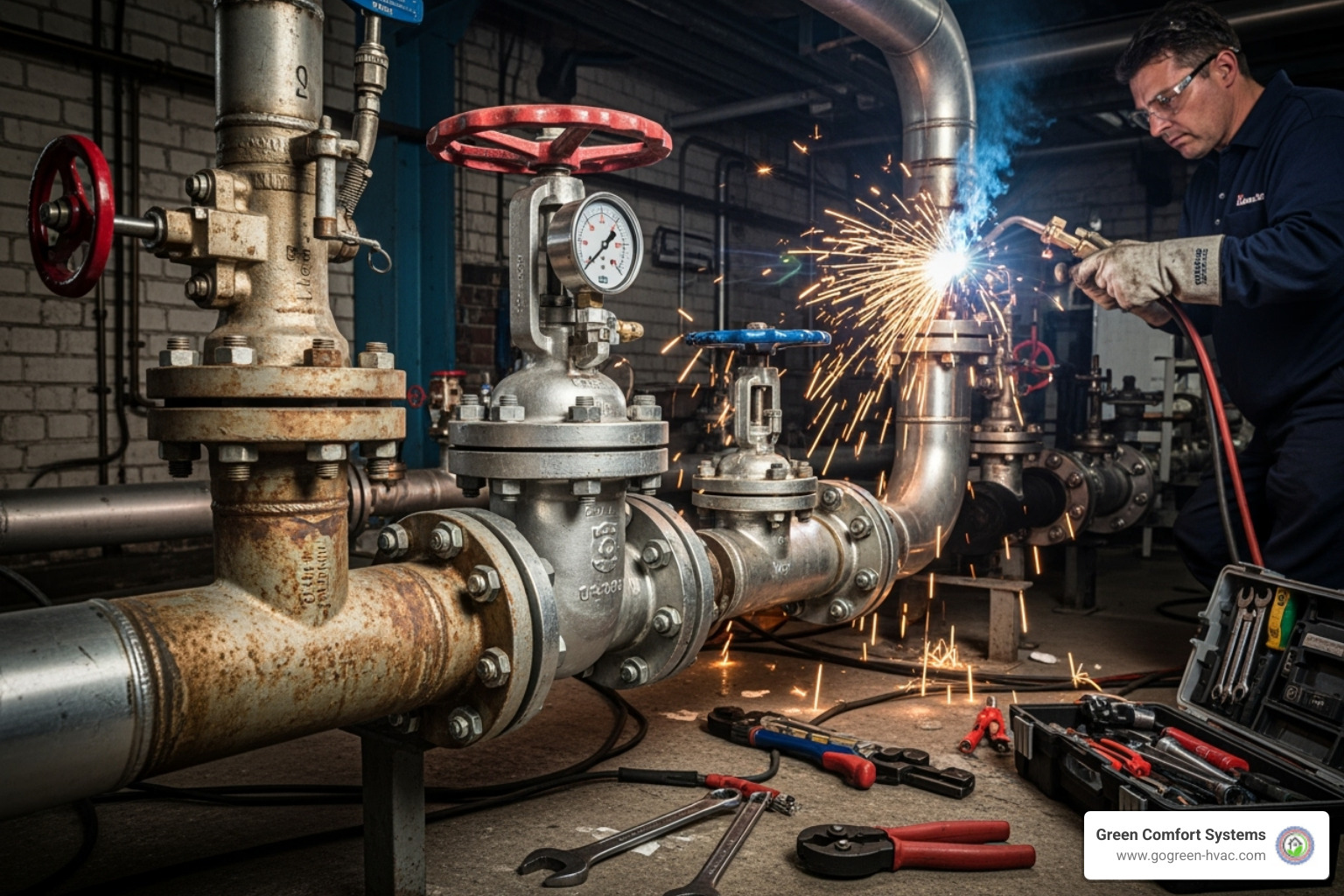 Keeping Your Business Running: Comprehensive Commercial Repair Solutions
