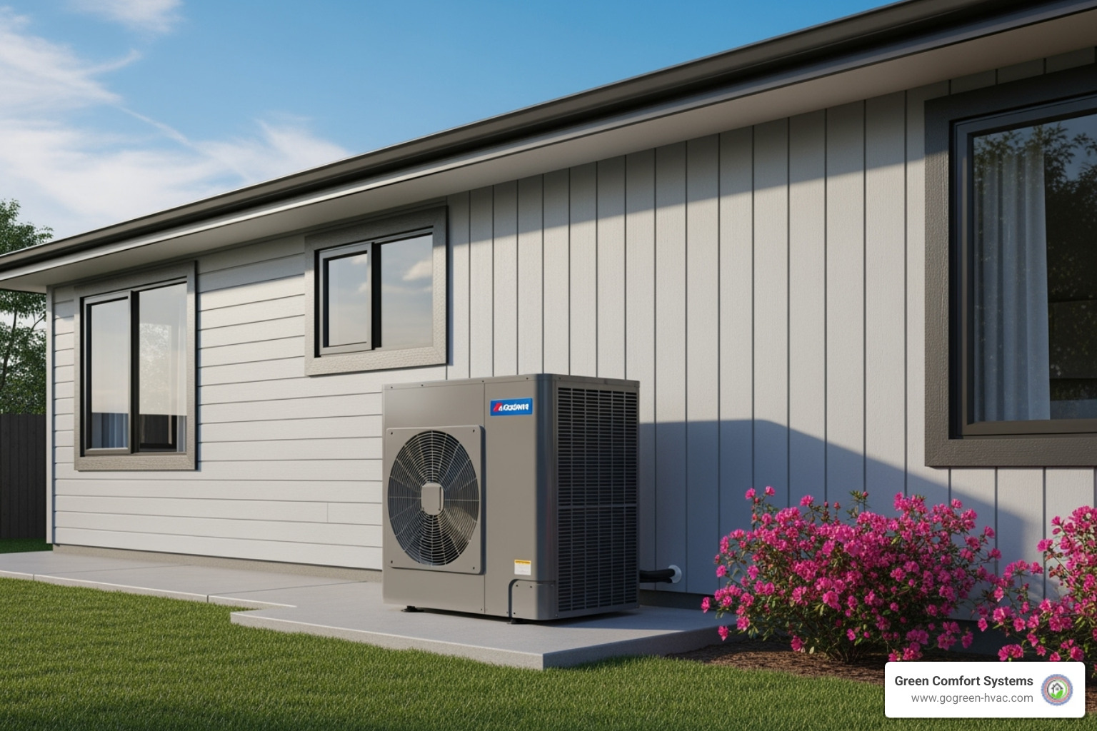 Beyond the Box: What Your Heat Pump's Outdoor Unit Really Does