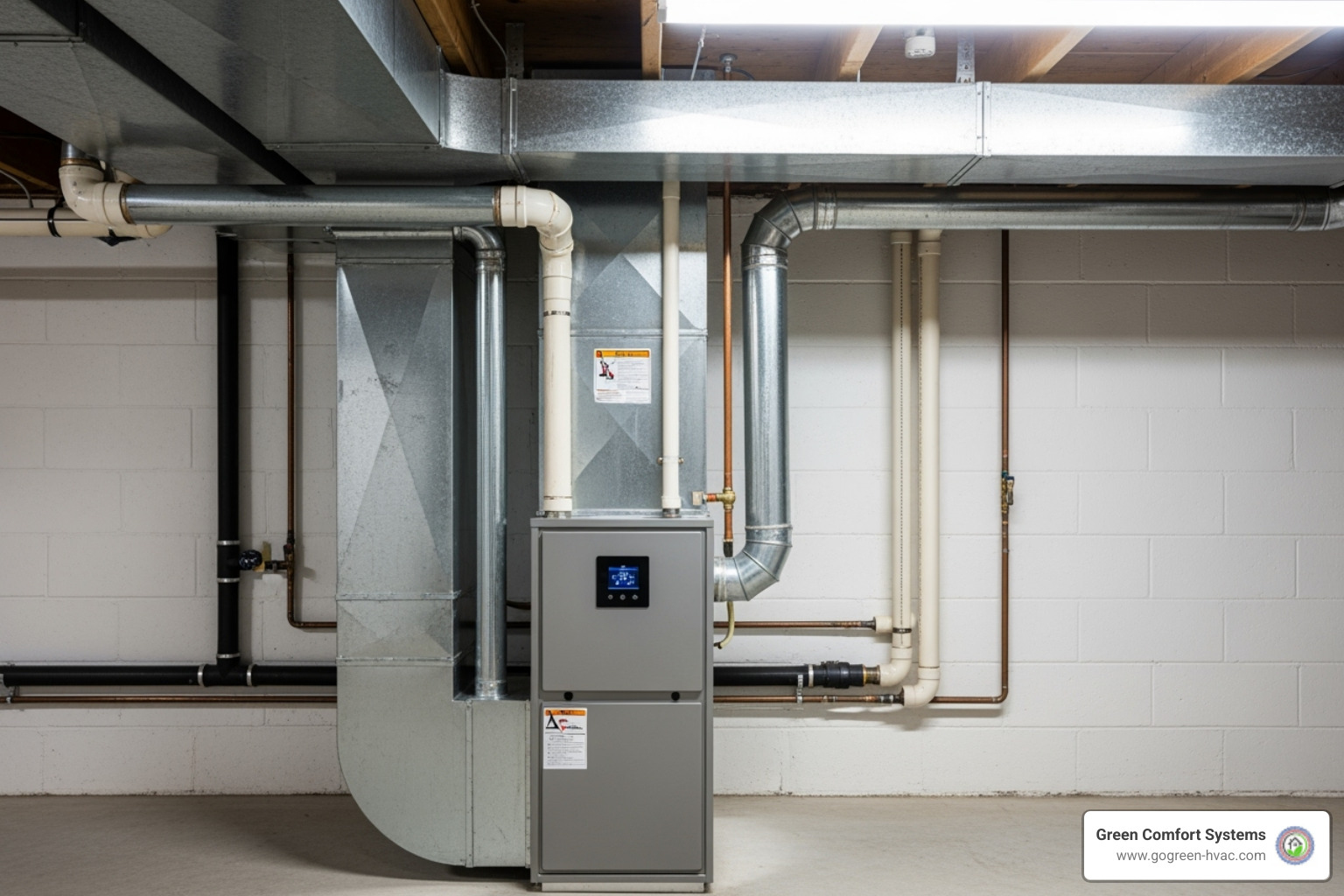 Upgrade Your Comfort: Choosing an Energy Efficient Furnace