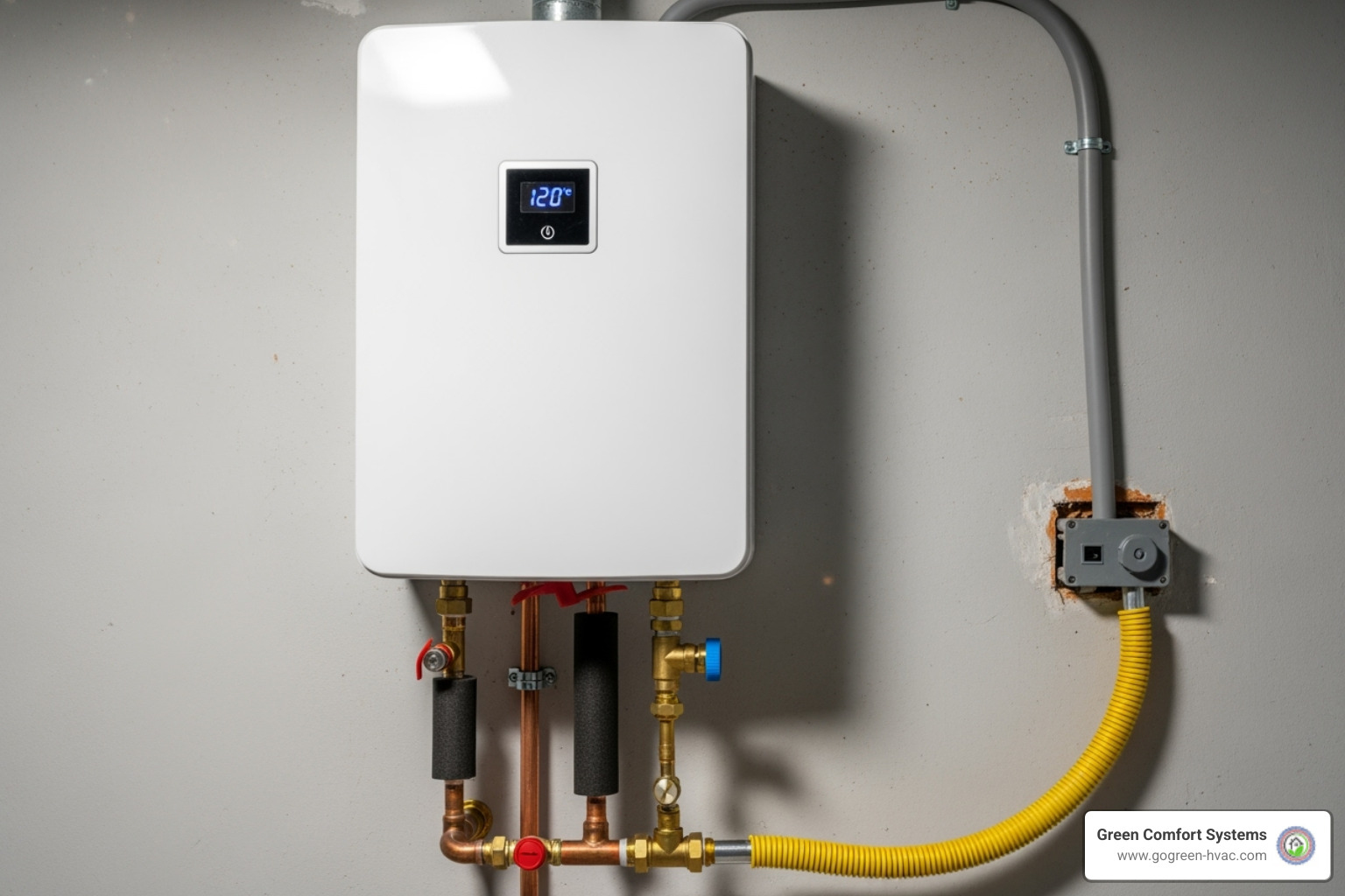 Installing a Tankless Water Heater: What You Need to Know Before You Start