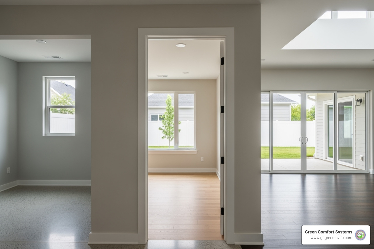 LIST of common BTU sizes and corresponding room square footage - Mini split for home