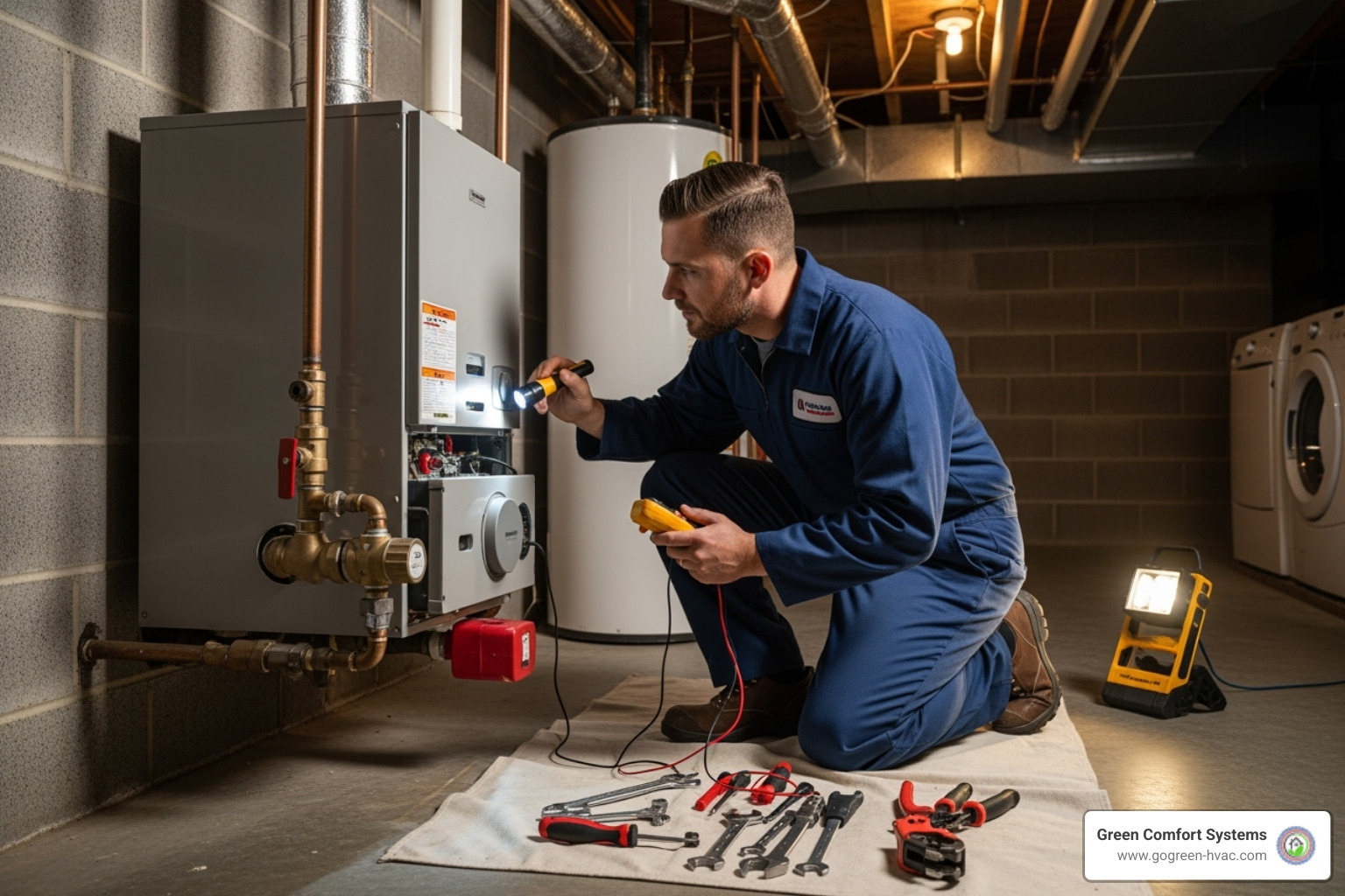 Keeping Cool and Warm: A Forest Hill Guide to HVAC Repair