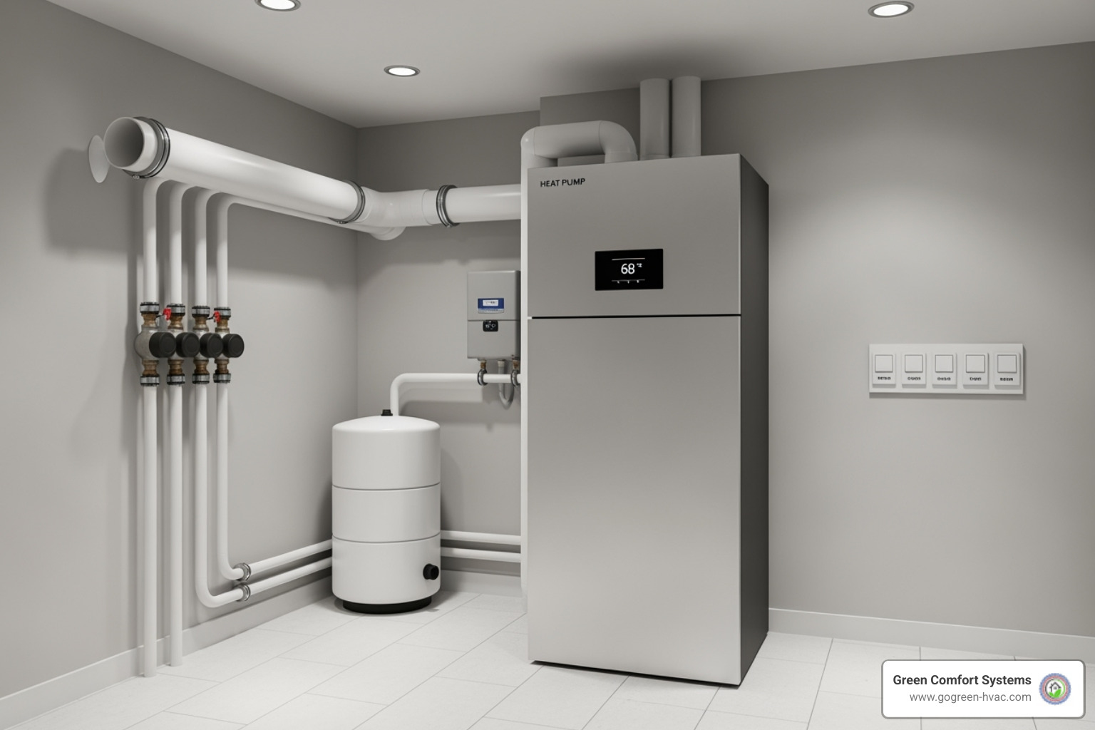 Heating Upgrades: Your Guide to a Cozier, Greener Home