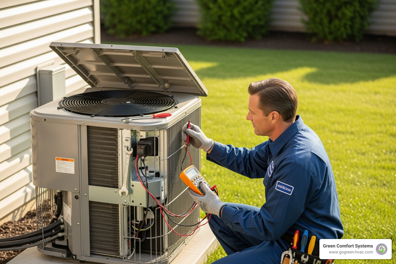 Why Your HVAC Tech Needs a License: A Consumer's Guide