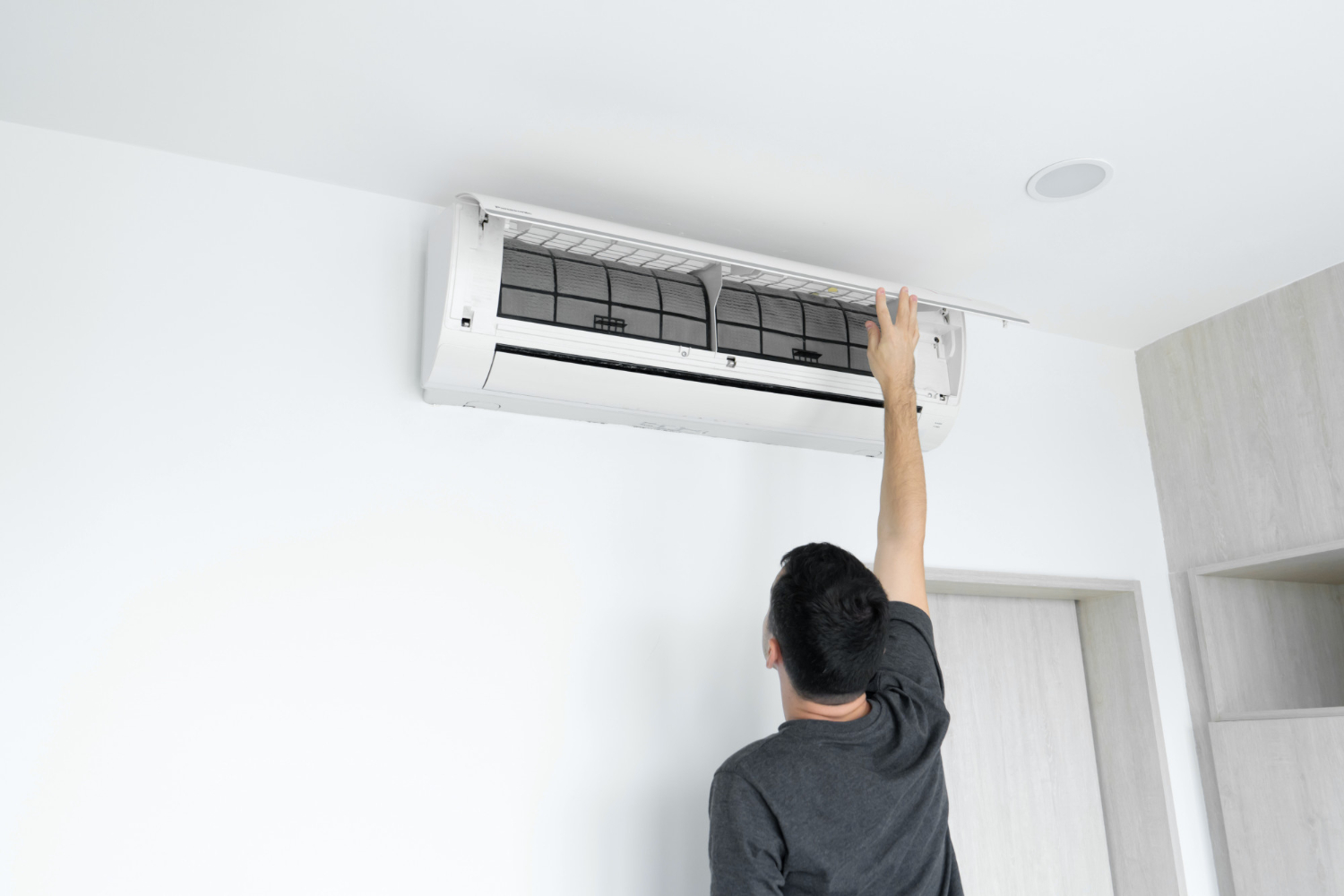 Why Is My AC Making Clicking Sounds In Joppa?