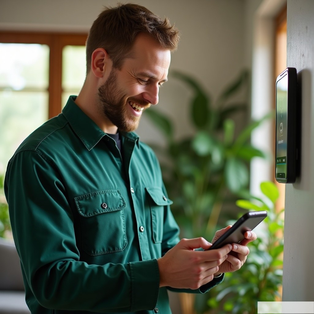 How a Smart Thermostat Pays for Itself