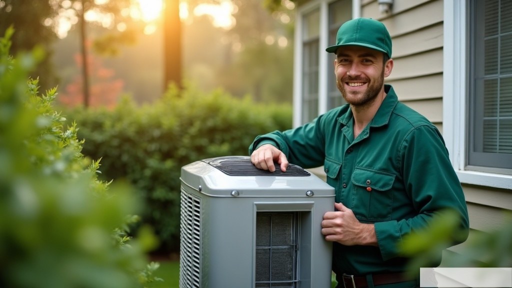 Why a Heat Pump Is the Greenest Upgrade for Your Maryland Home