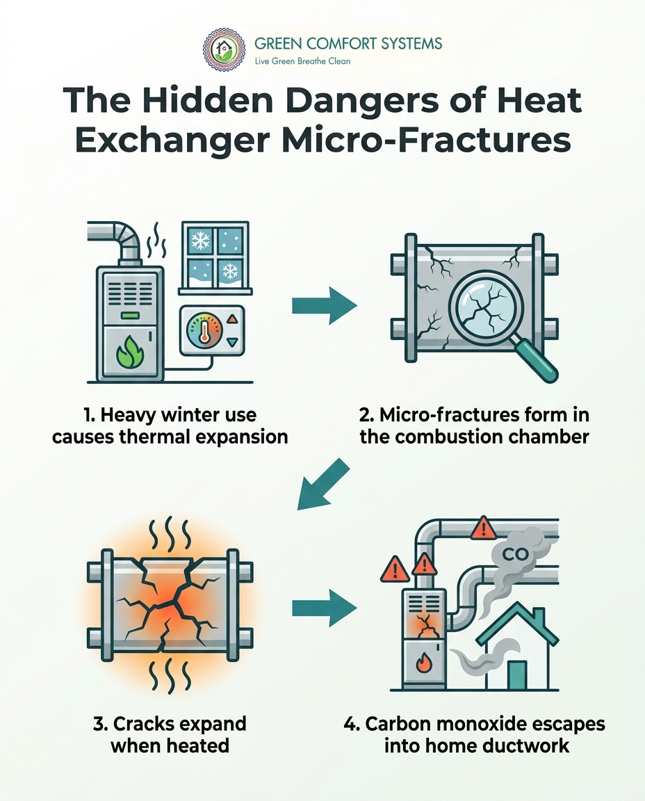 The Hidden Dangers of Heat Exchanger Micro-Fractures