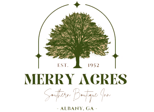 Merry Acres Inn logo