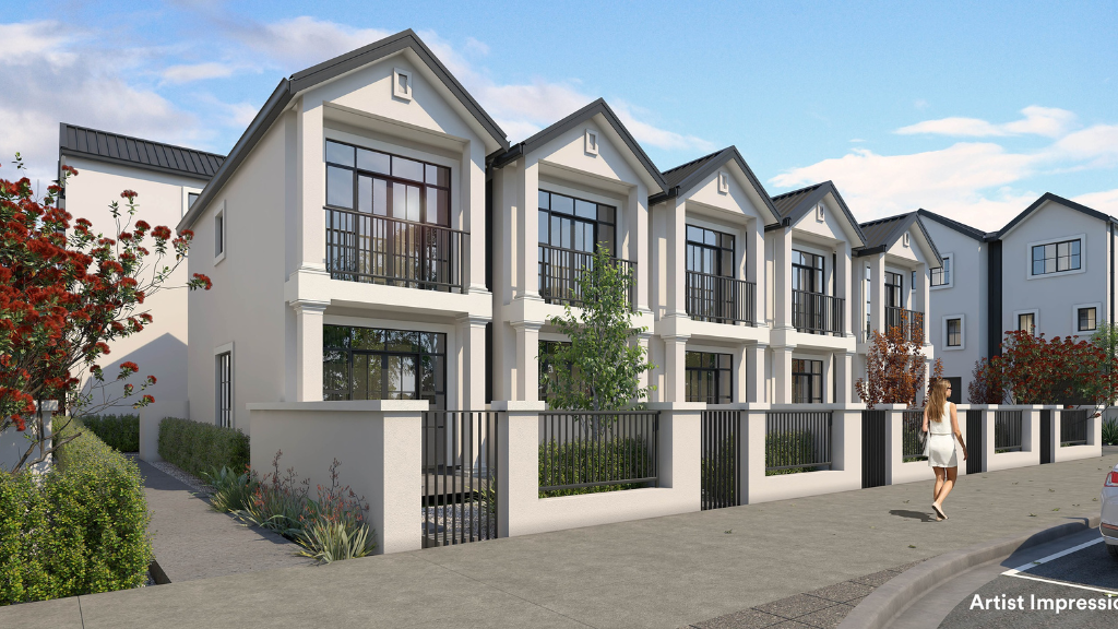 100 Peterborough Street, Christchurch Central, Christchurch