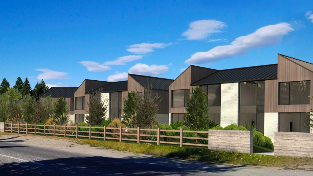 Corner of Anderson & Aubrey Road, Wanaka, Otago