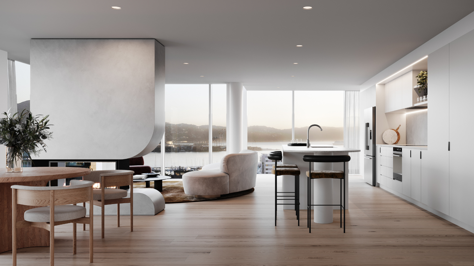 Hyde Lane, 11 Courtenay Place, Te Aro, Wellington