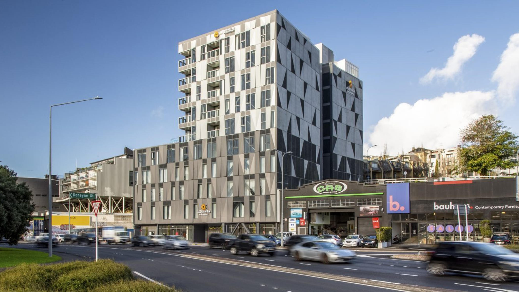 25 The Strand, Parnell, Auckland