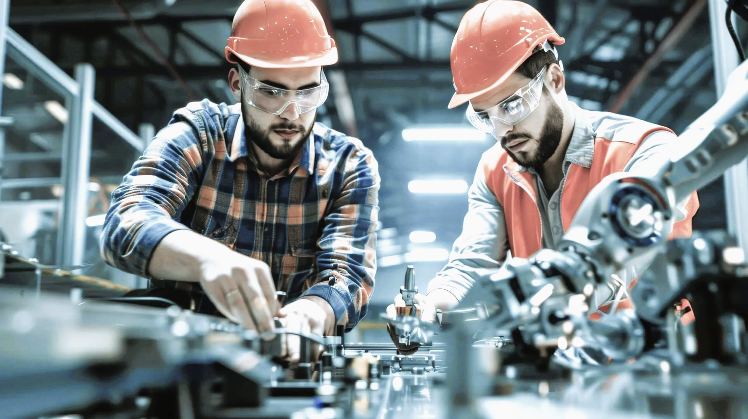 Maintenance industrielle