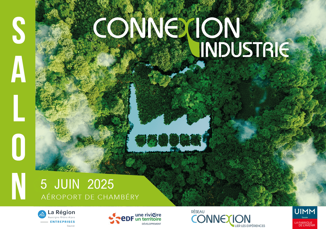 Retour sur le Salon Connexion Industrie 2025