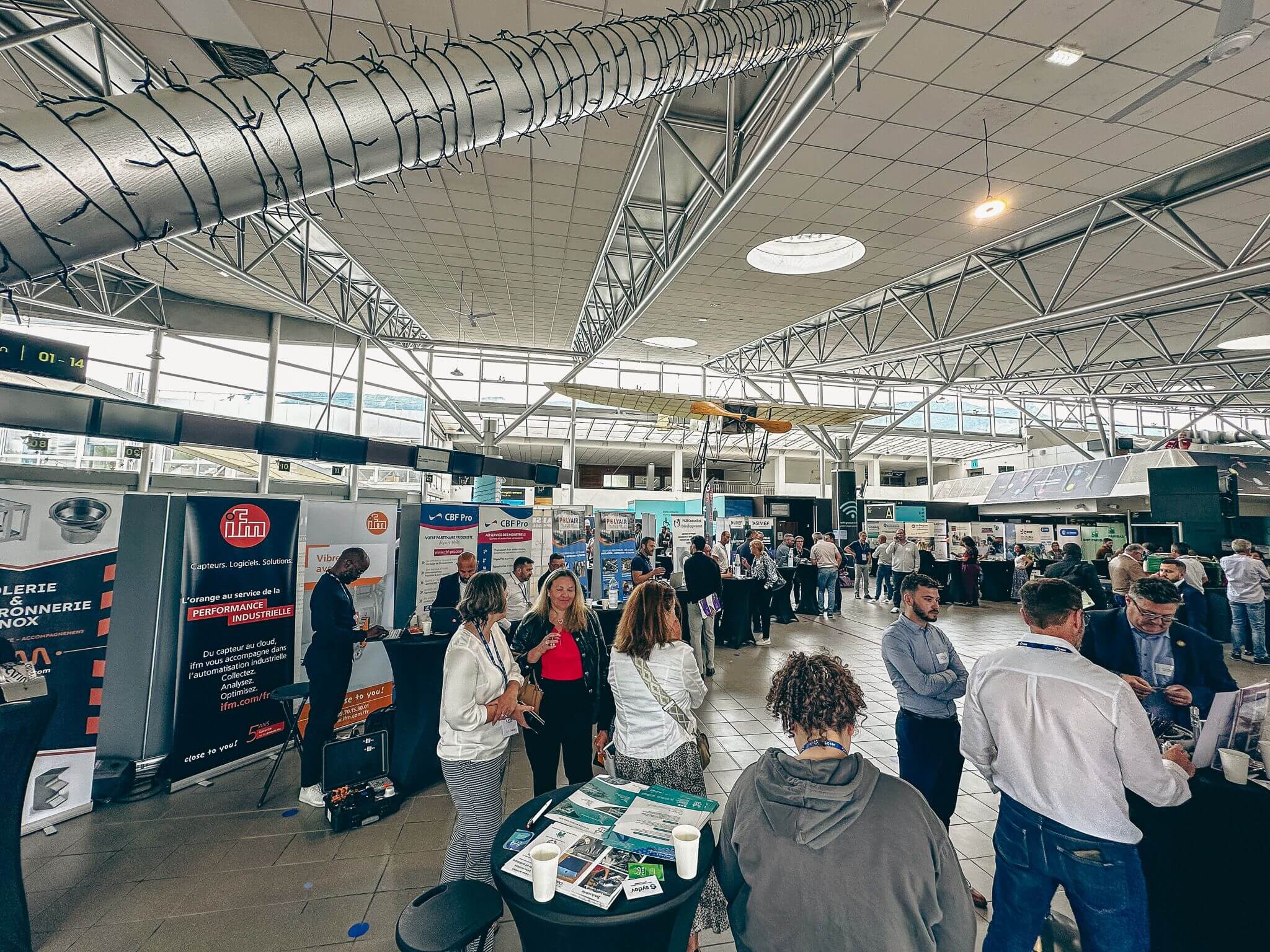 Retour sur le Salon Connexion Industrie 2025
