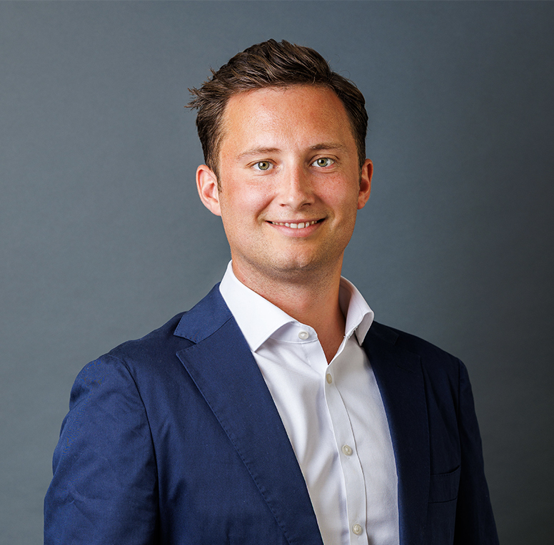 Ben Thompson Asset Manager at Rotherhill