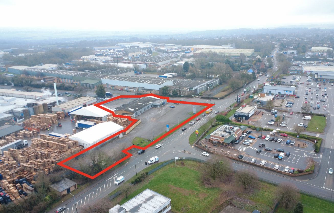 Industrial property