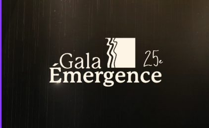 Gala Émergence 2025