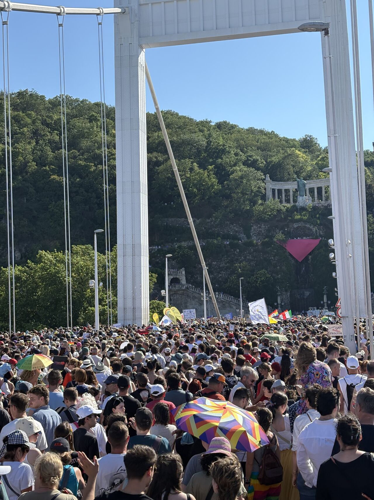 manif