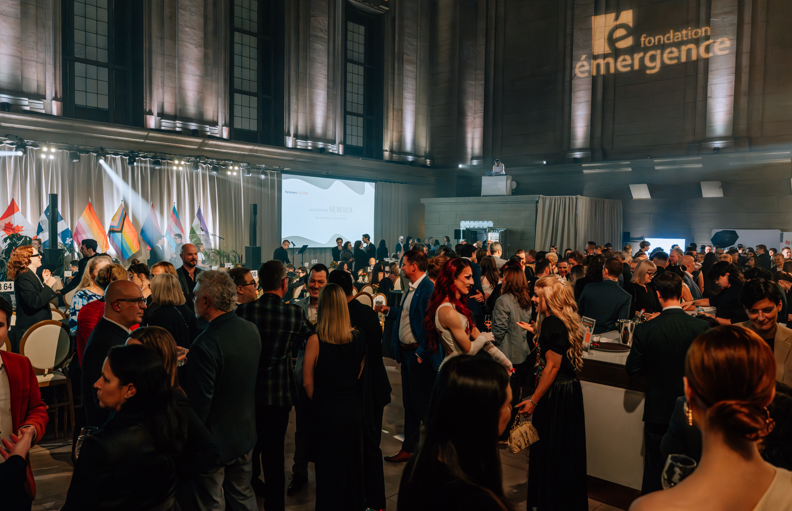 Gala Émergence 2026