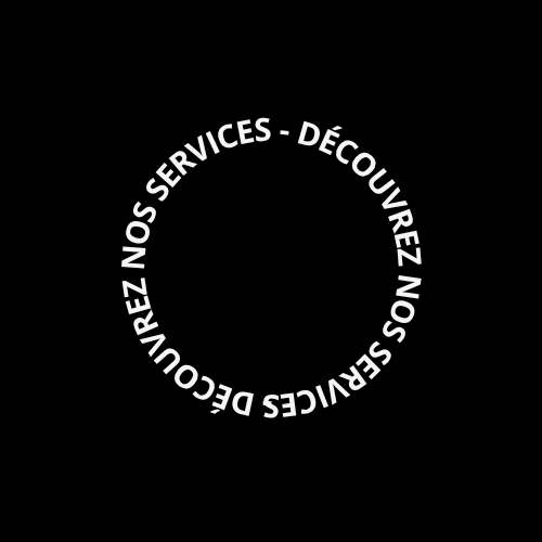 Découvrez nos services