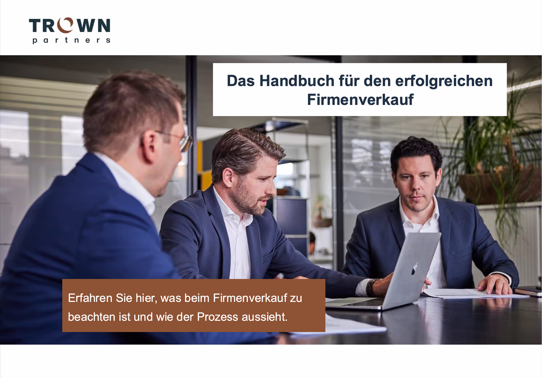 Trown guide 